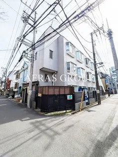 駒沢パークテラス【3階】の外観