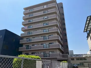 マノワールコトン【8階】の外観