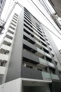 メインステージ新御徒町【8階】の外観