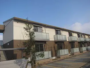 シャーメゾン アヴァンセ【1階】の外観