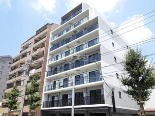 パティーナ綾瀬【4階】の外観