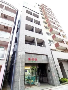 埼玉県朝霞市本町3【マンション】の外観