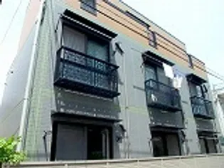 東京都練馬区羽沢3【マンション】の外観