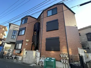 アスピダ新横浜の画像