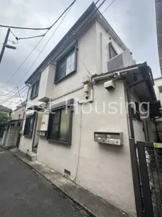 東京都中野区中央5【アパート】の外観