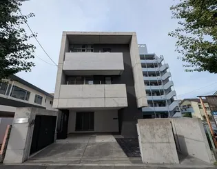 東京都足立区綾瀬5【マンション】の外観