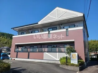 アップライゼ【2階】の外観