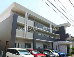 ラフィーネ【2階】の外観