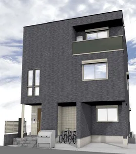 OG cats【3階】の外観