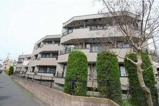 東京都町田市能ヶ谷3【マンション】の外観