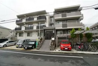 東京都世田谷区上馬5【マンション】の外観