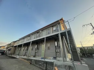 ラフール湘南【1階】の外観