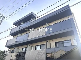 weaveplace HIGASHIKOENJI【3階】の外観