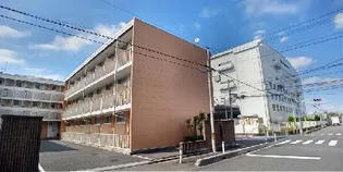 レオパレスSKK・マンションIV【3階】の外観