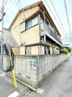 協和荘【2階】の外観