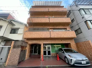 1975bldg.昭和町【5階】の外観