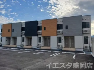 椿【2階】の外観