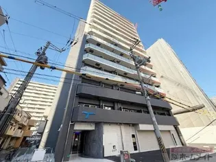 セレニテ夕陽丘エクラ【13階】の外観