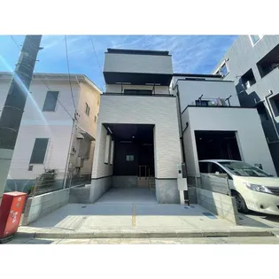 東京都足立区千住緑町2【一戸建】の外観