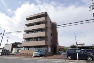 山形県山形市飯田西5【マンション】の外観