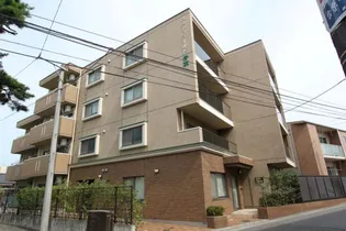 スタンフィールド青葉【1階】の外観