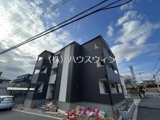 ジーメゾン春日部花積【2階】の外観