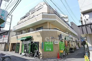 コスモハイツ三国の画像