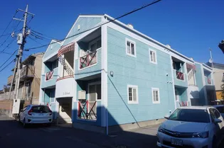 ラ・リバート【1階】の外観