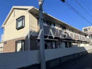 神奈川県川崎市多摩区宿河原3【アパート】の外観