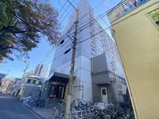 メゾン・ド・メルシー【10階】の外観