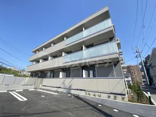 千葉県船橋市西船6【アパート】の外観