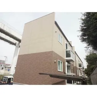 千葉県千葉市稲毛区穴川3【アパート】の外観