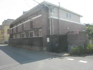 埼玉県戸田市大字下笹目【アパート】の外観