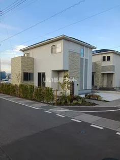 群馬県高崎市下之城町【一戸建】の外観