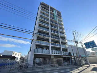 仮)グロース二日市中央レジデンス【11階】の外観