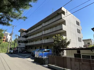 宮城県仙台市太白区八木山本町2【マンション】の外観