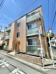 バレンシアコート【3階】の外観