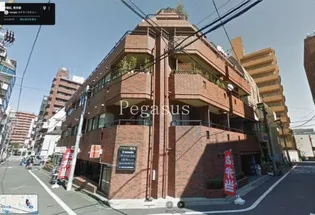 ロイヤルハイツ新宿御苑【4階】の外観