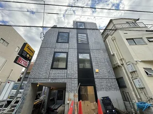 アンダーズ レジデンス北新宿【1階】の外観