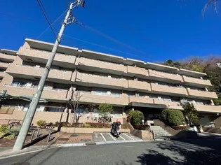 ヒルハイツ日吉の画像