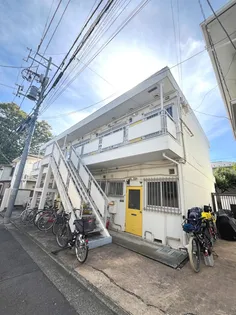 大岡山ハウジング【2階】の外観