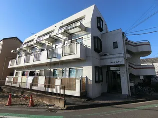神奈川県横浜市鶴見区駒岡3【マンション】の外観