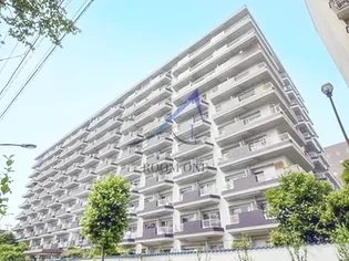 門前仲町東豊エステート【4階】の外観