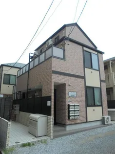 東京都新宿区高田馬場4【アパート】の外観