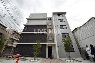 CASA PIAZZA 大森西【2階】の外観