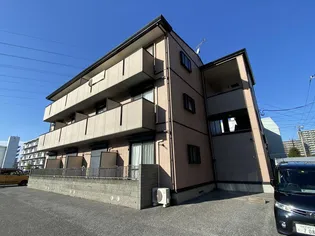 オーベルジュ元今泉【2階】の外観