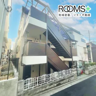 ドミールベルチェリー【3階】の外観