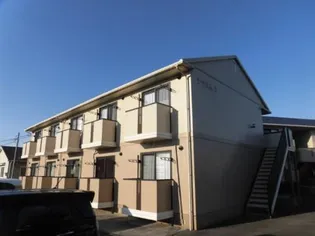 シャルムA棟 B棟の画像