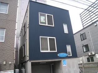 ジュピタ-山の手【1階】の外観