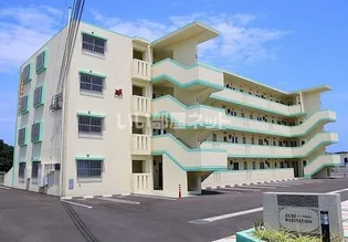 オーブ アビタシオン【4階】の外観